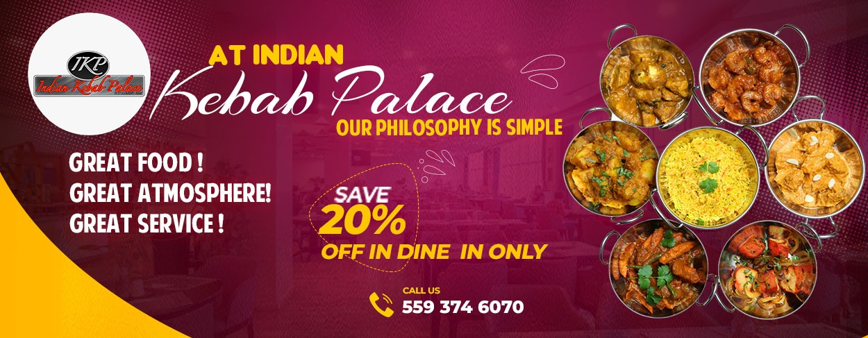 Indian Kebab Palace