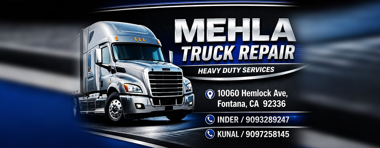 Mehla Truck Repair